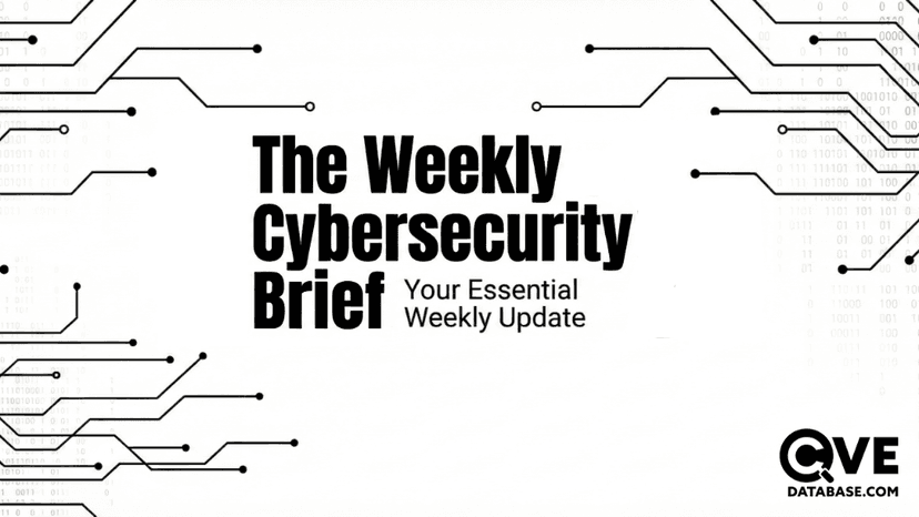 The Weekly Cybersecurity Brief: February 13th, 2026