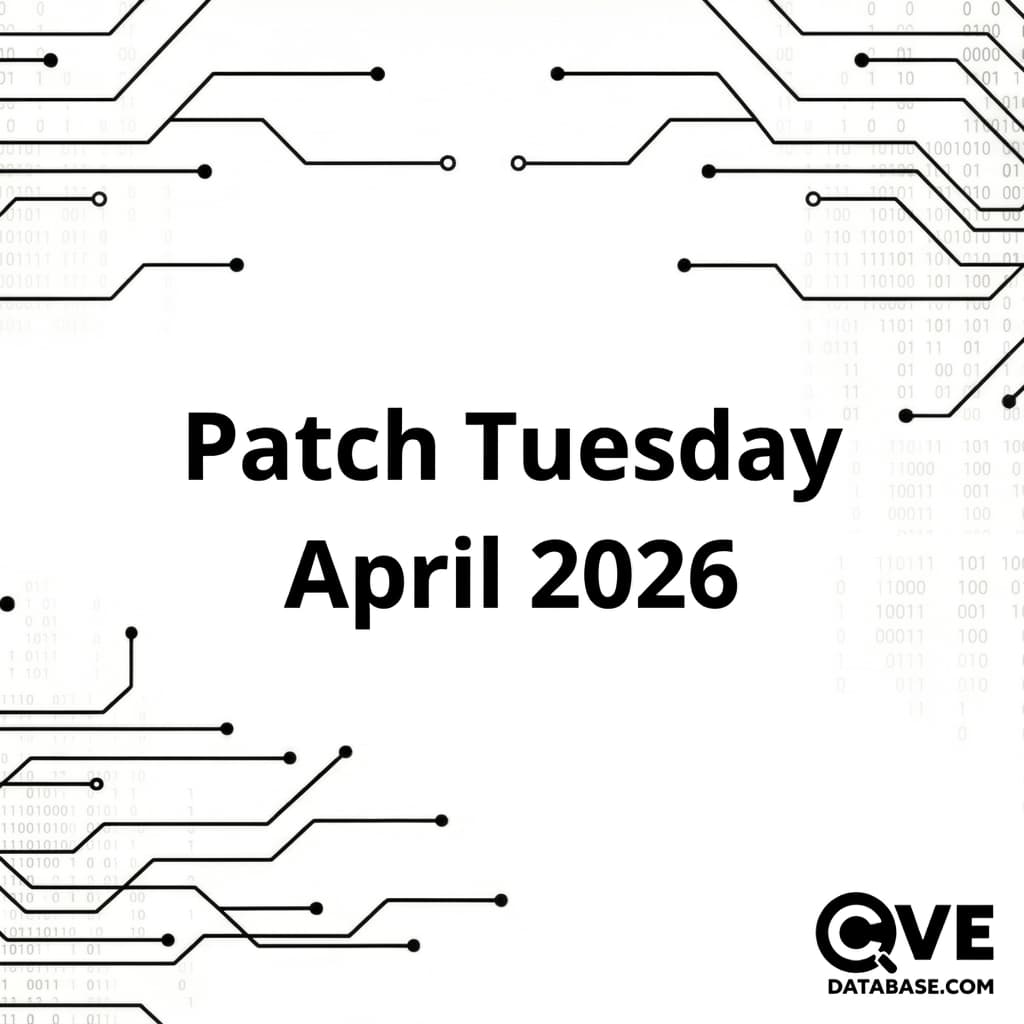Patch Tuesday April 2026