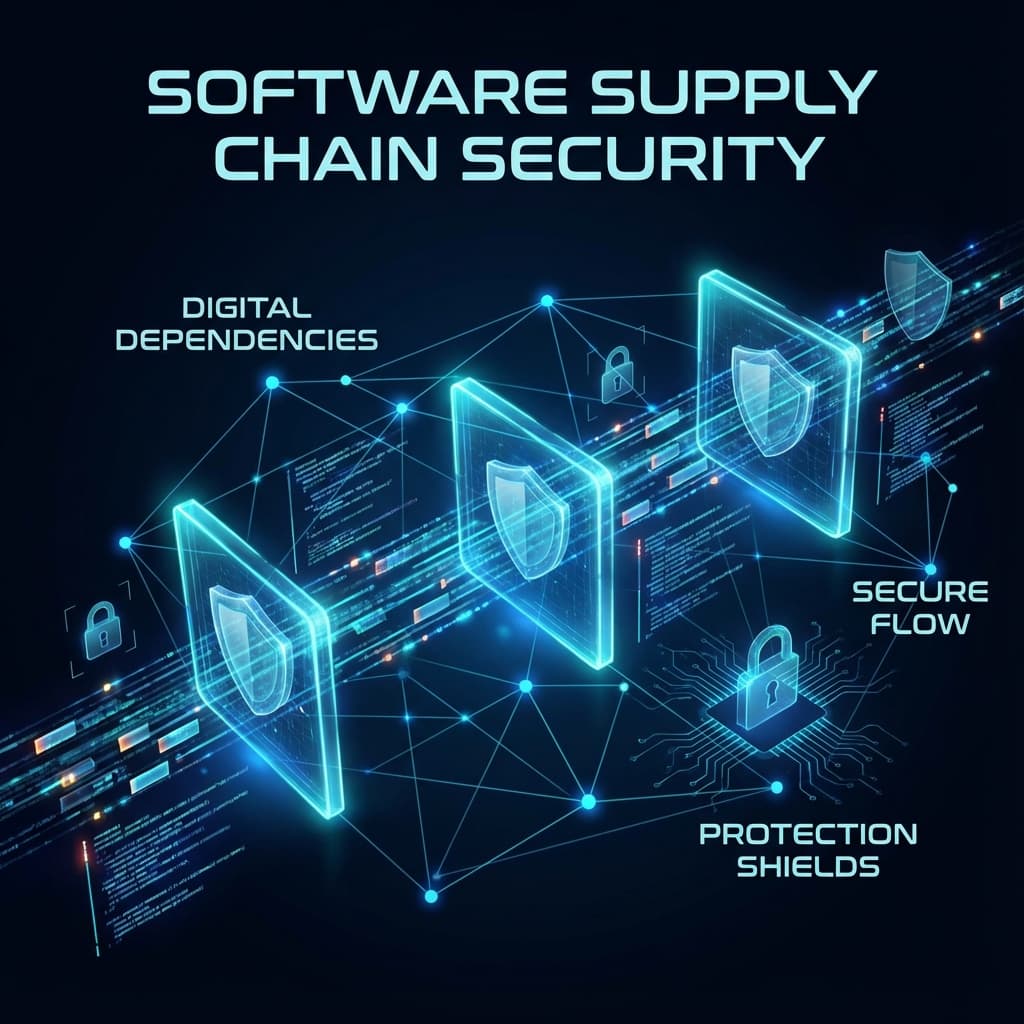 Supply Chain Security: Why Dependencies are Your Biggest Risk